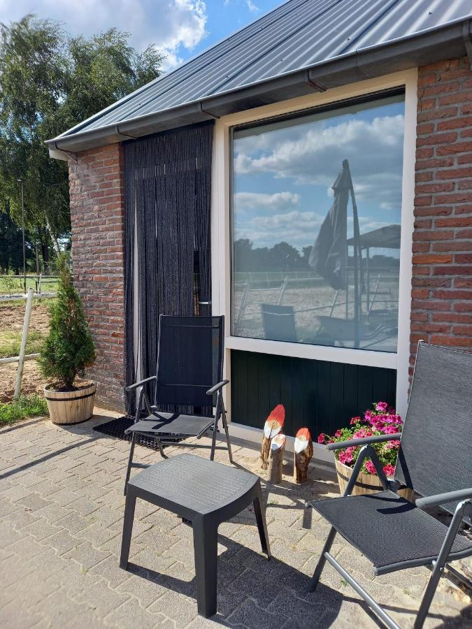 Stal Zwartschaap Apartment Stuifzand Exterior photo