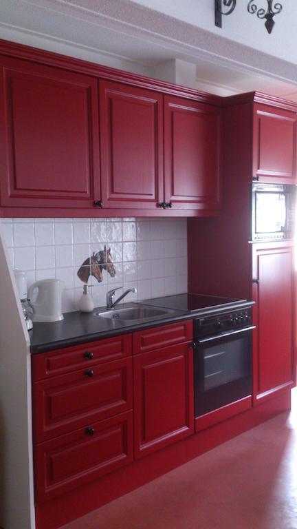 Stal Zwartschaap Apartment Stuifzand Room photo
